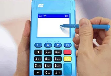 个人刷信用卡的pos机哪个好用