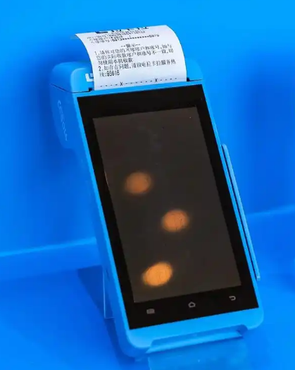 拉卡拉pos机如何扫码收款