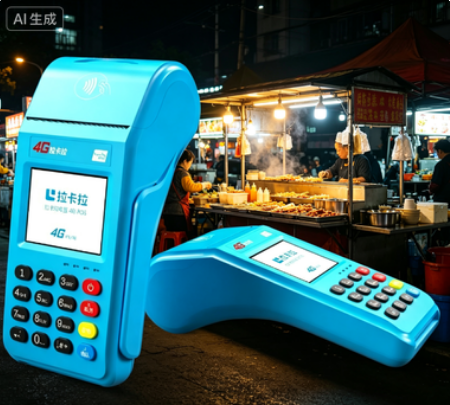 个体户如何申请拉卡拉pos机流程是怎样的