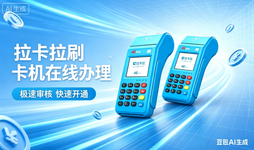 poss机个人办理到哪里申请可以